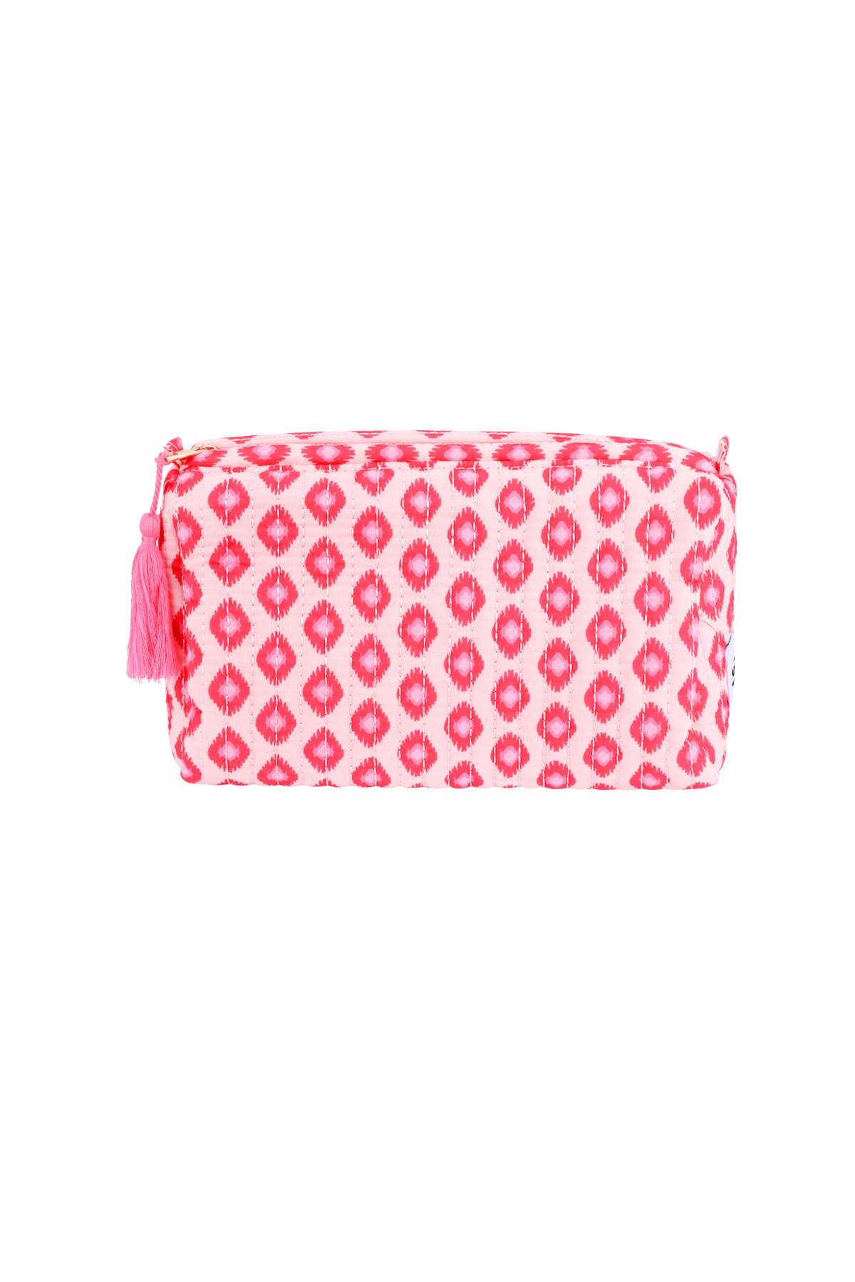 Retro chic makeup bag big