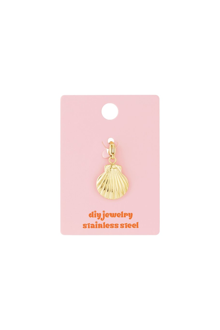 Muschelschmuck DIY Charm Bild3