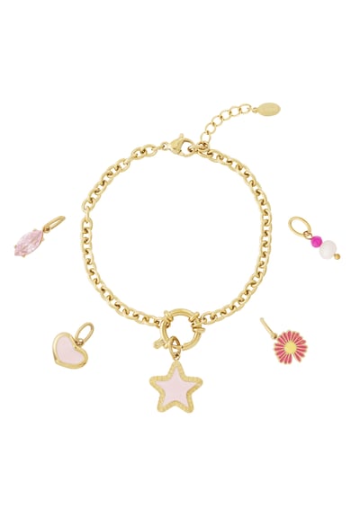 Star DIY bracelet h5 