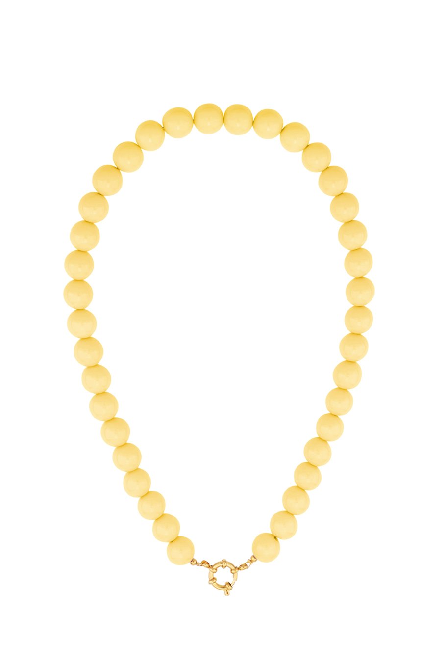 Colored small necklace Picture3