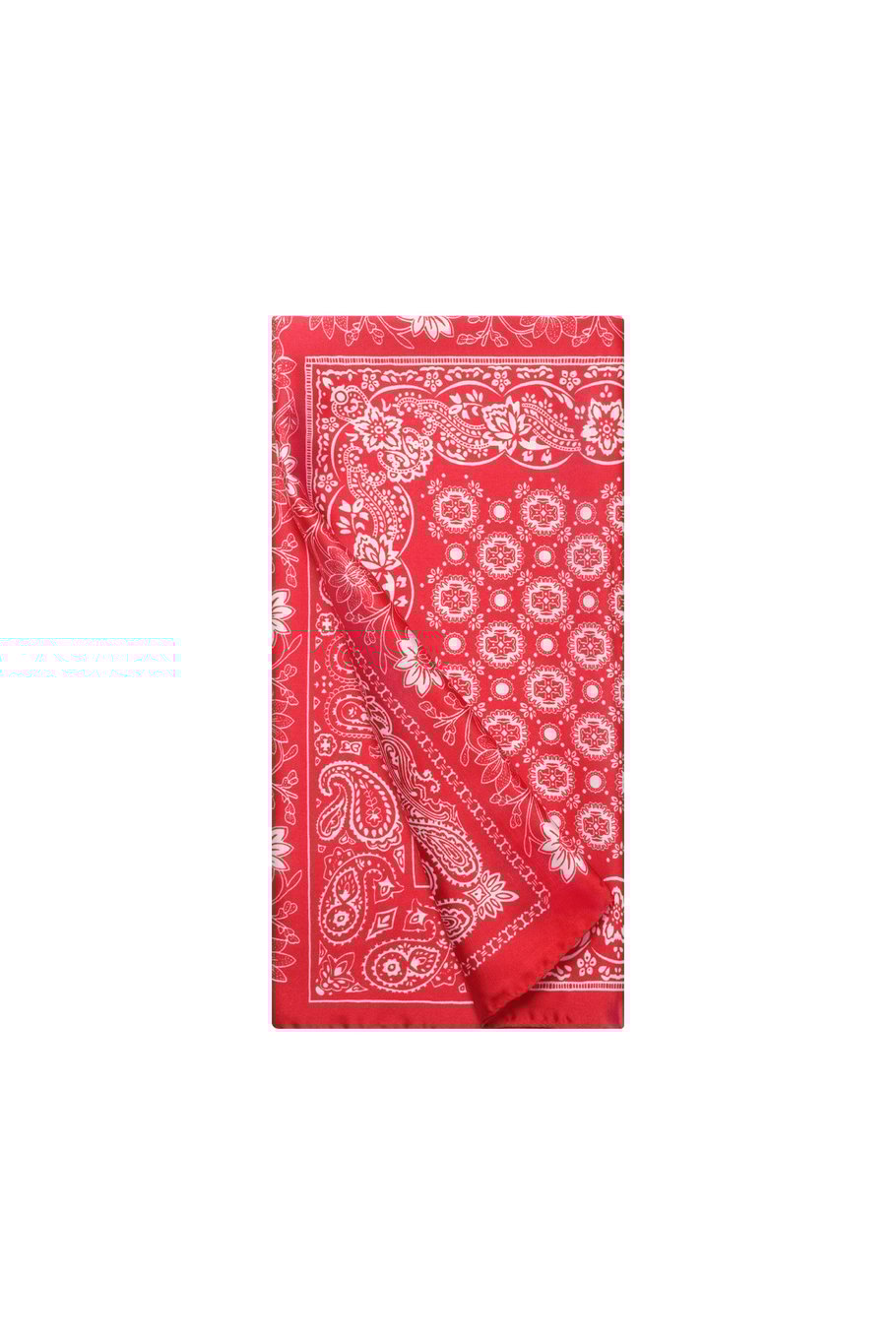 Écharpe rouge Image2