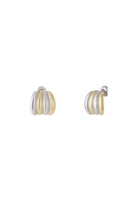 Gold and silver color 