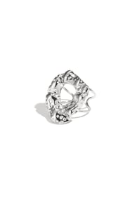 silver color/Taille unique Image2