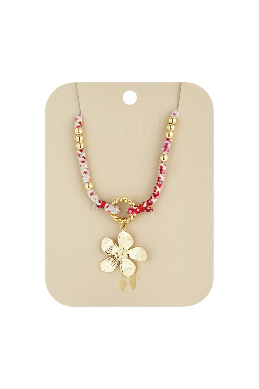 Collares colgantes Flor Casual Diario Serie Simple Joyas para mujer Imagen3