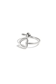 silver color/One size Bild2
