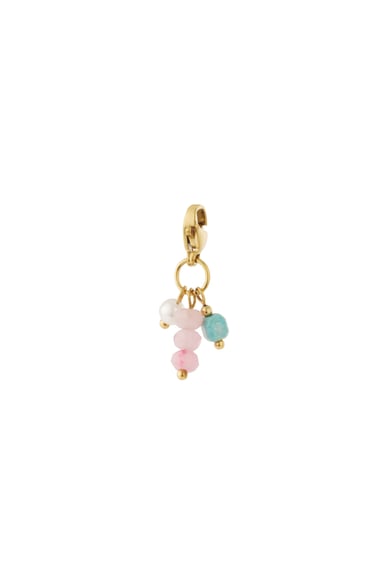 Charm de joyería feliz h5 