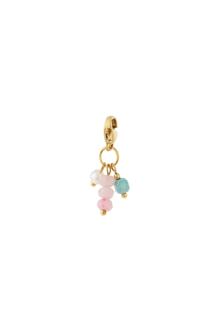 Charm de joyería feliz 