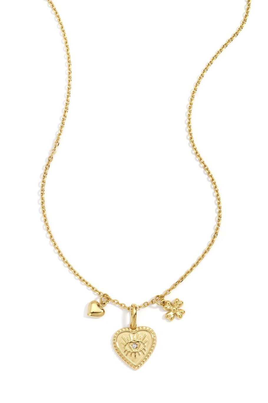 Colliers pendentifs Oeil du diable Série Casual Daily Simple Bijoux pour femmes