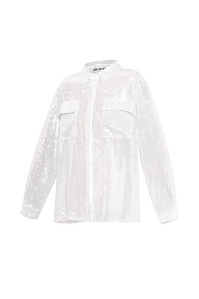 Glitter blouse h5 Picture2