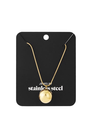 Zwangerschaps ketting heartbeat harmony h5 Afbeelding4