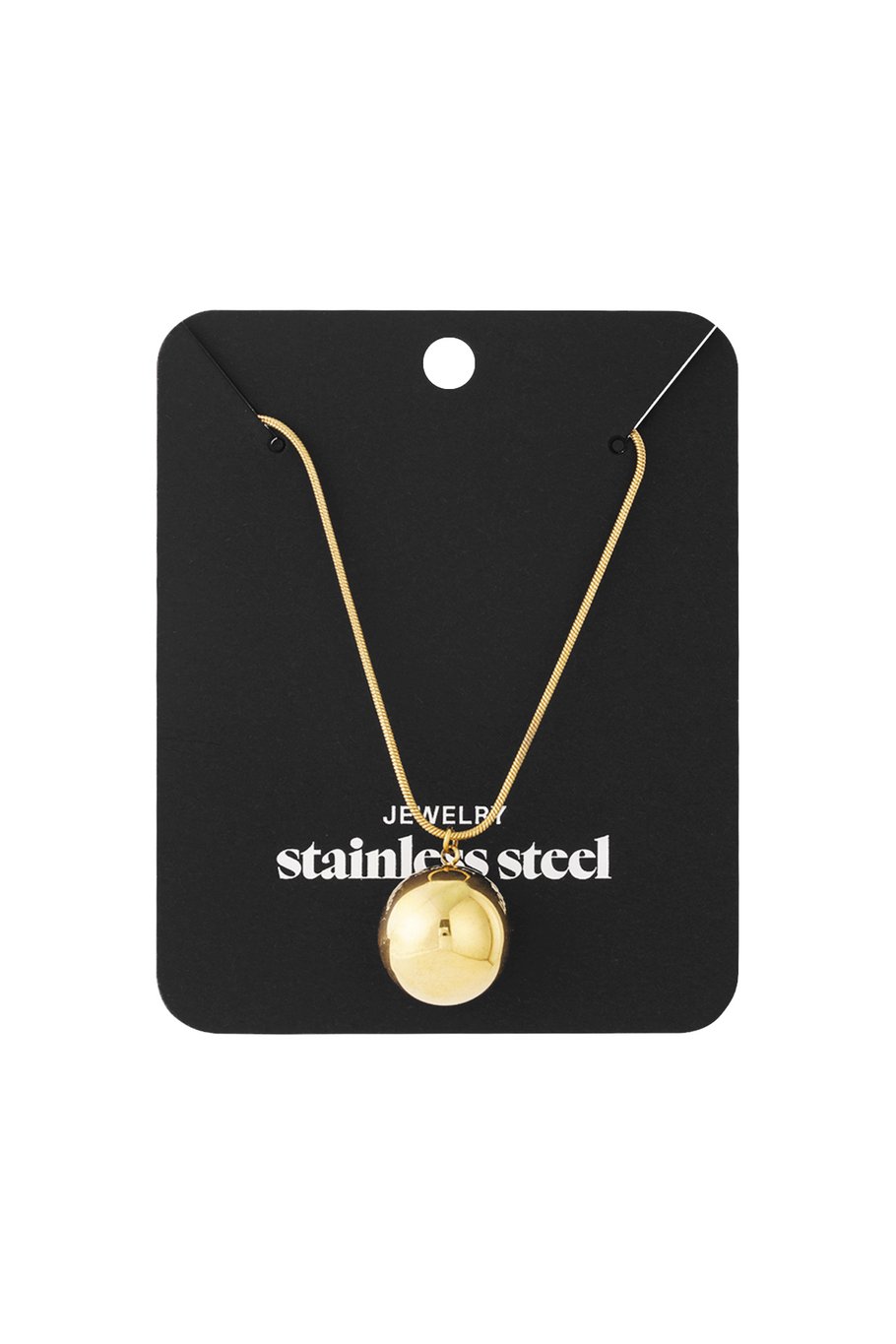 Zwangerschaps ketting heartbeat harmony Afbeelding4