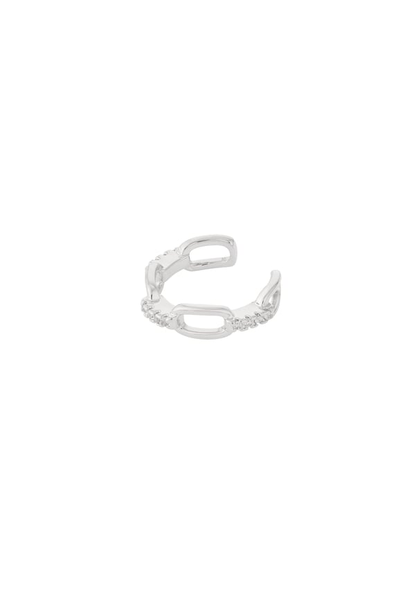 Kupfer Ohr Manschetten Geometrisch Casual Alltag 2