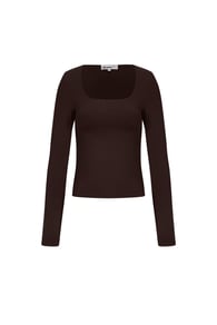 marrone scuro/XL Immagine16