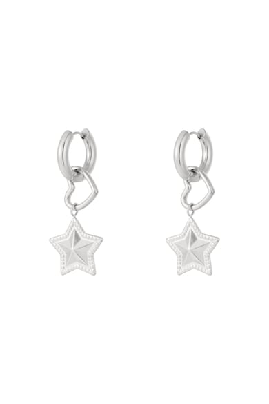 Soul Star earrings h5 Picture3