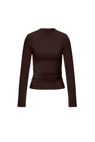 marrone scuro/Taglia XS 