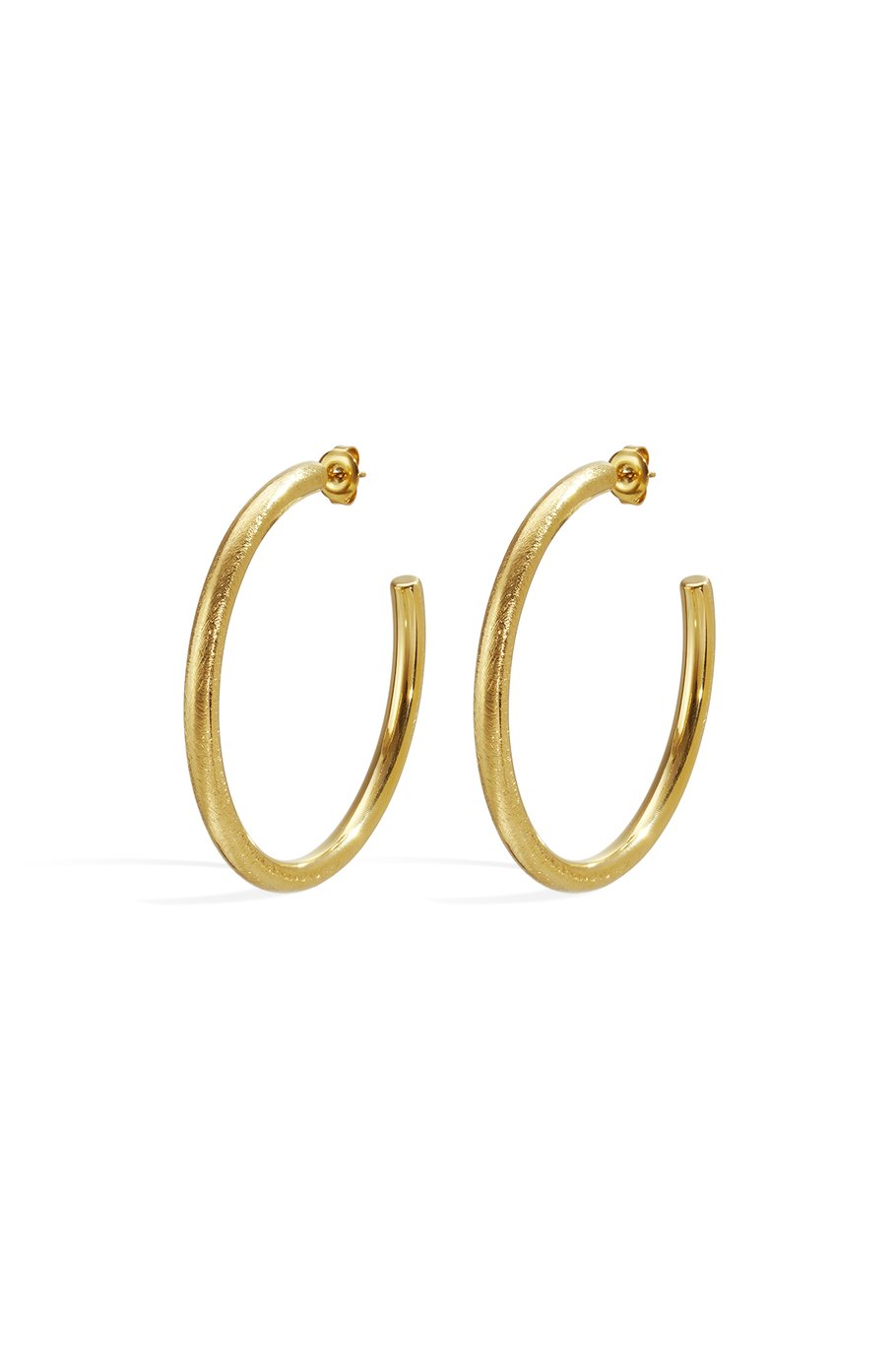 Pendientes de aro circulares, serie casual, diarios y sencillos, joyería para mujer. 
