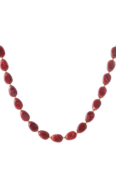 Acrylic Beaded Necklaces Beads Casual Daily h5 Picture3
