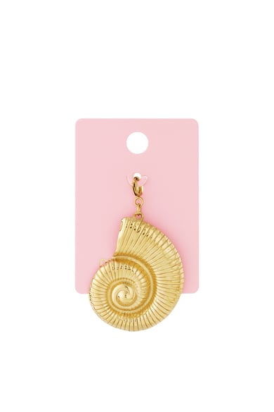 Muschel Schmuck Charm h5 Bild3