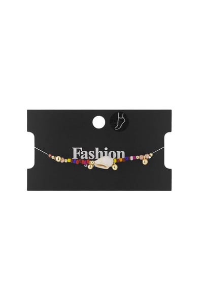 Anklet Fun Fair White Copper h5 Picture7