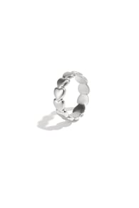 silver color/Taille unique Image2