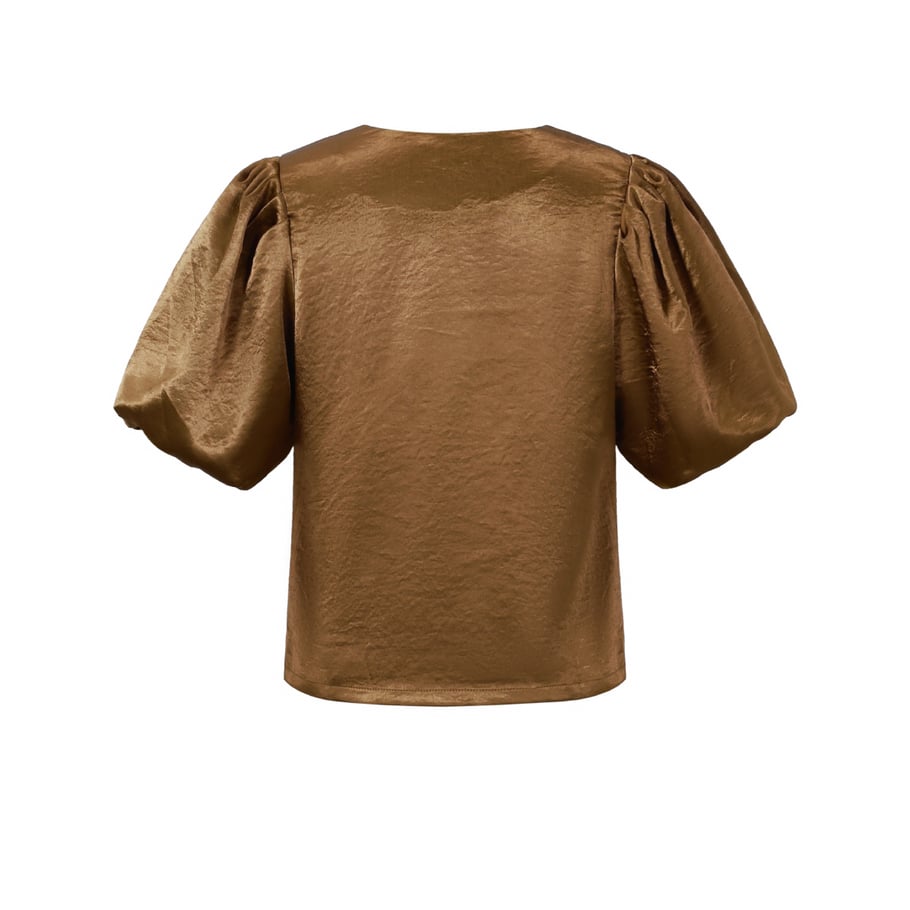 Puff Sleeve Statement Top Picture3