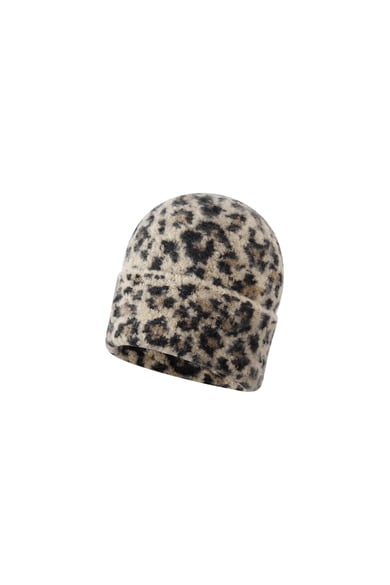 Hüte Leopardenmuster Lässig Polyester Täglich Accessoires h5 Bild2