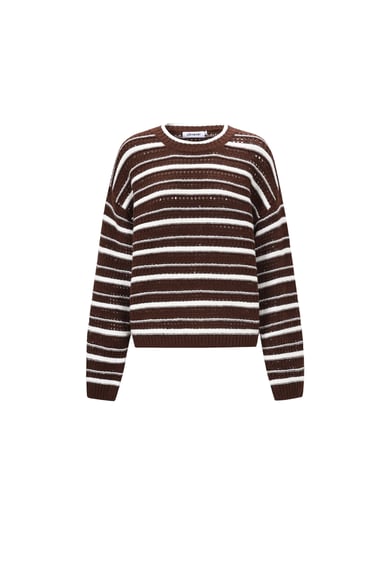 It-Sweater mit Streifen h5 