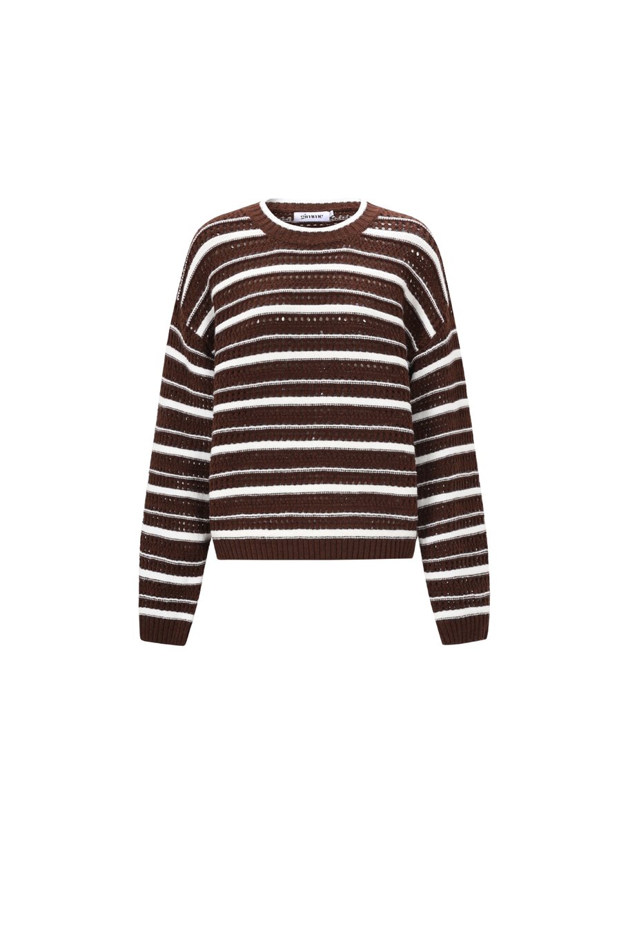 It-Sweater mit Streifen 