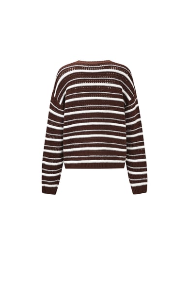 It-Sweater mit Streifen h5 Bild3