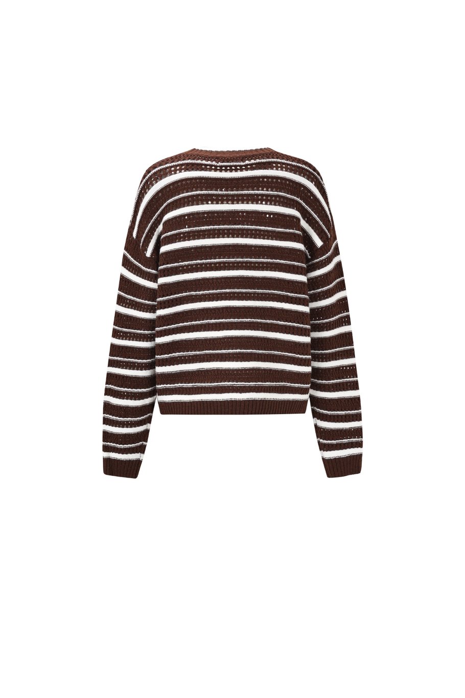 It-Sweater mit Streifen Bild3