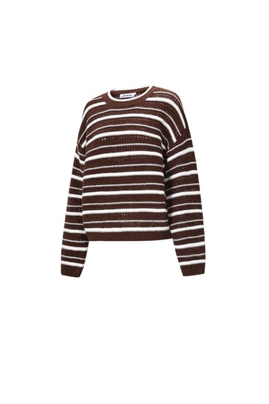 It-Sweater mit Streifen h5 Bild2