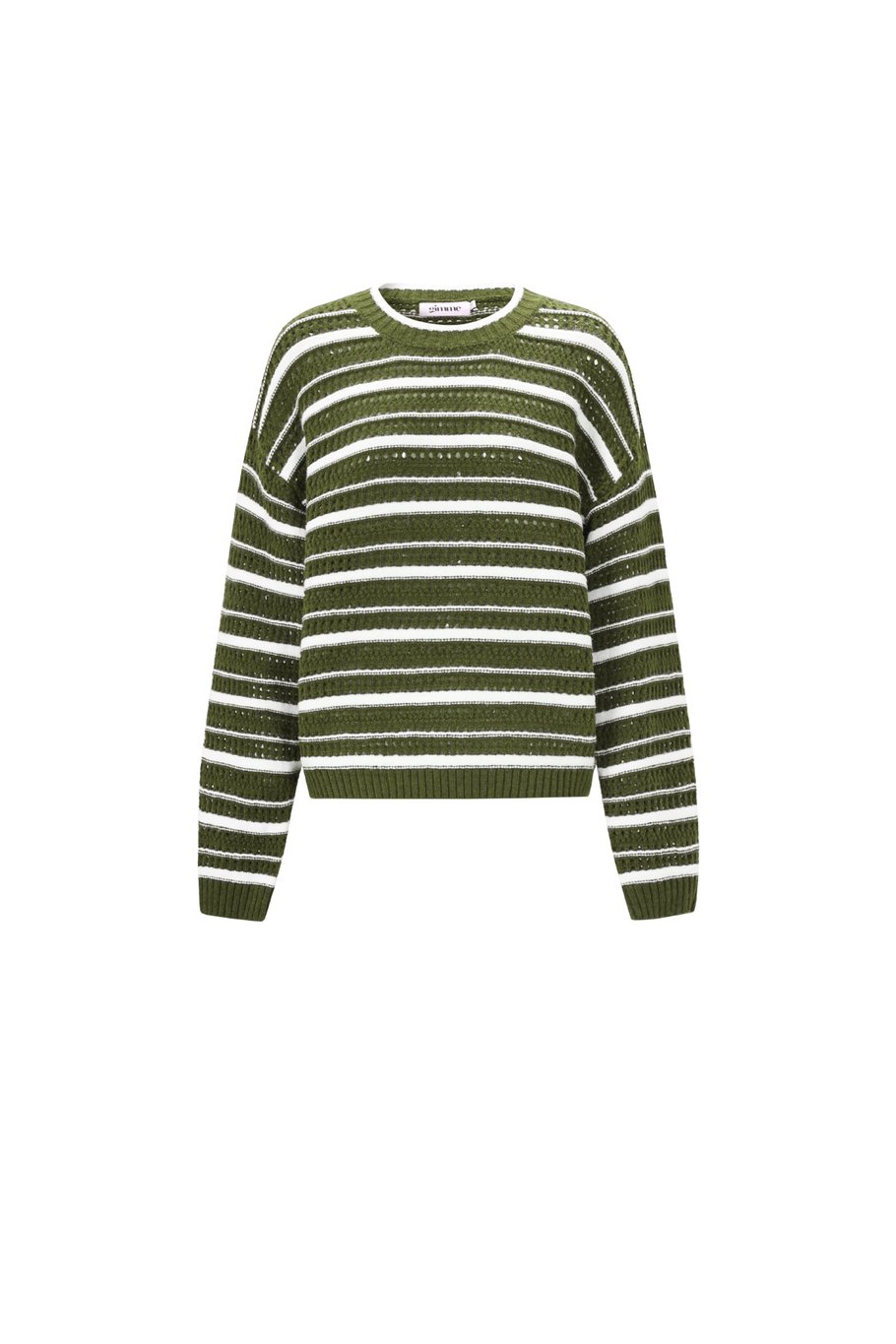 It-Sweater mit Streifen Bild11