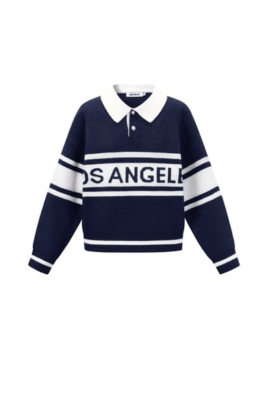 Tricot sportif Los Angeles h5 
