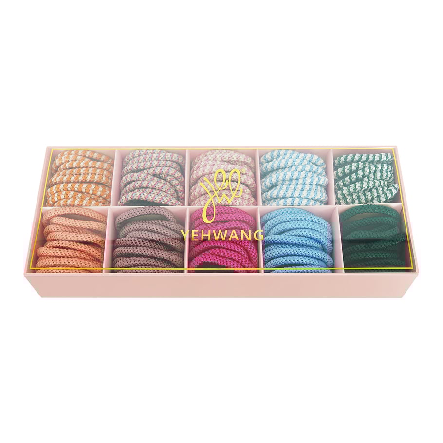 Haarbänder Multi Polyester 