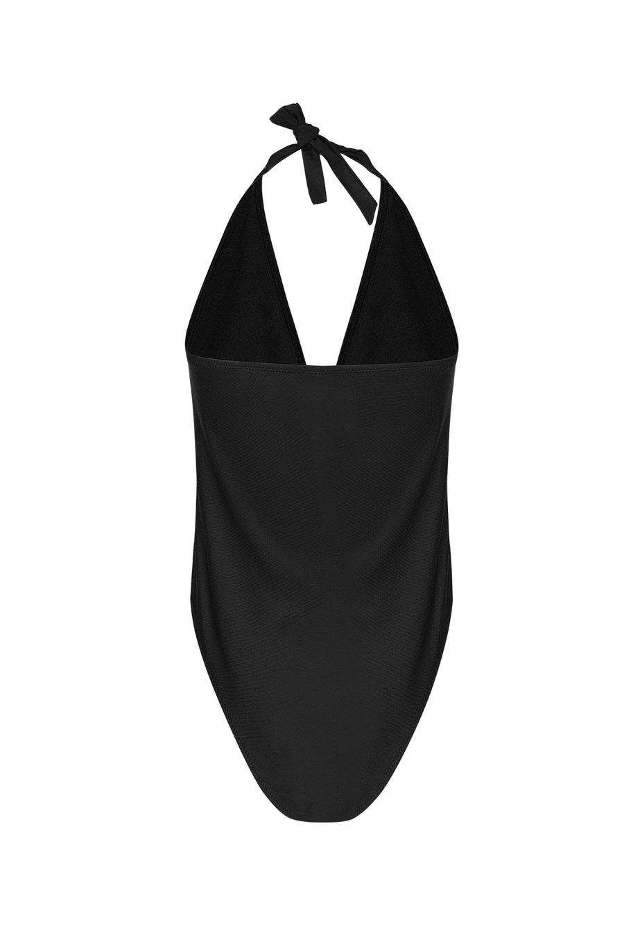 Costume da bagno righe Colore oro - nero S Immagine3