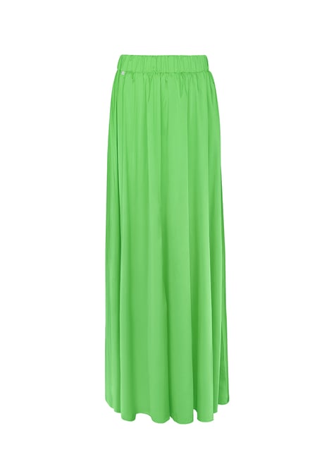 Long Skirt - Green 2