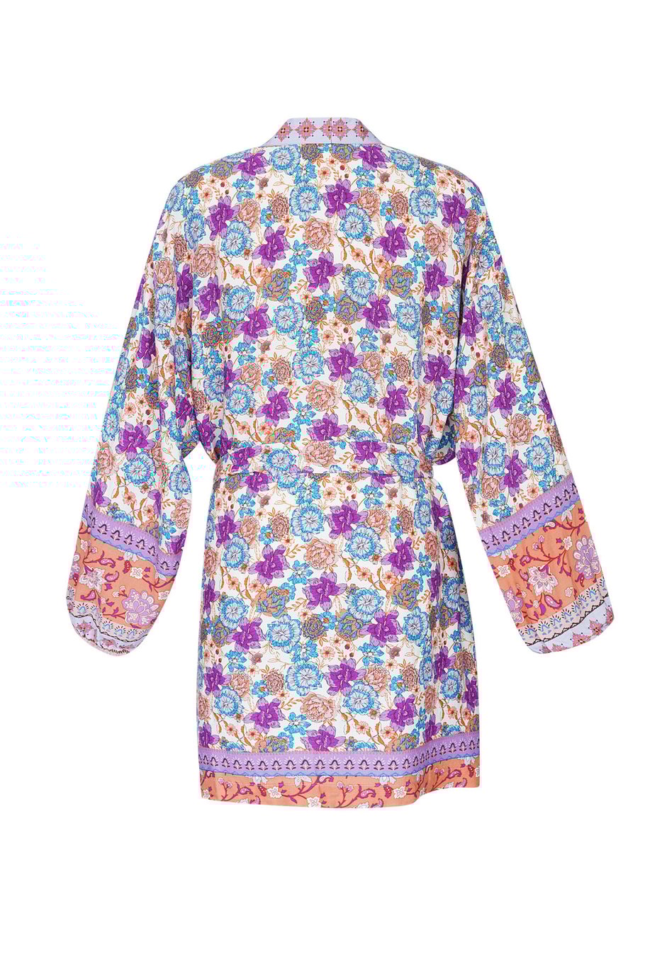 Kimono good vibes - morado Imagen8
