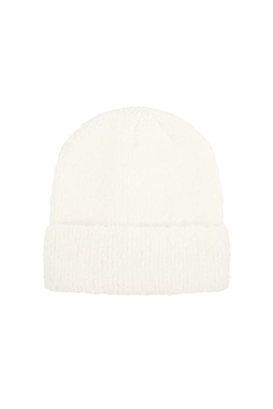 Basic beanie - camel h5 