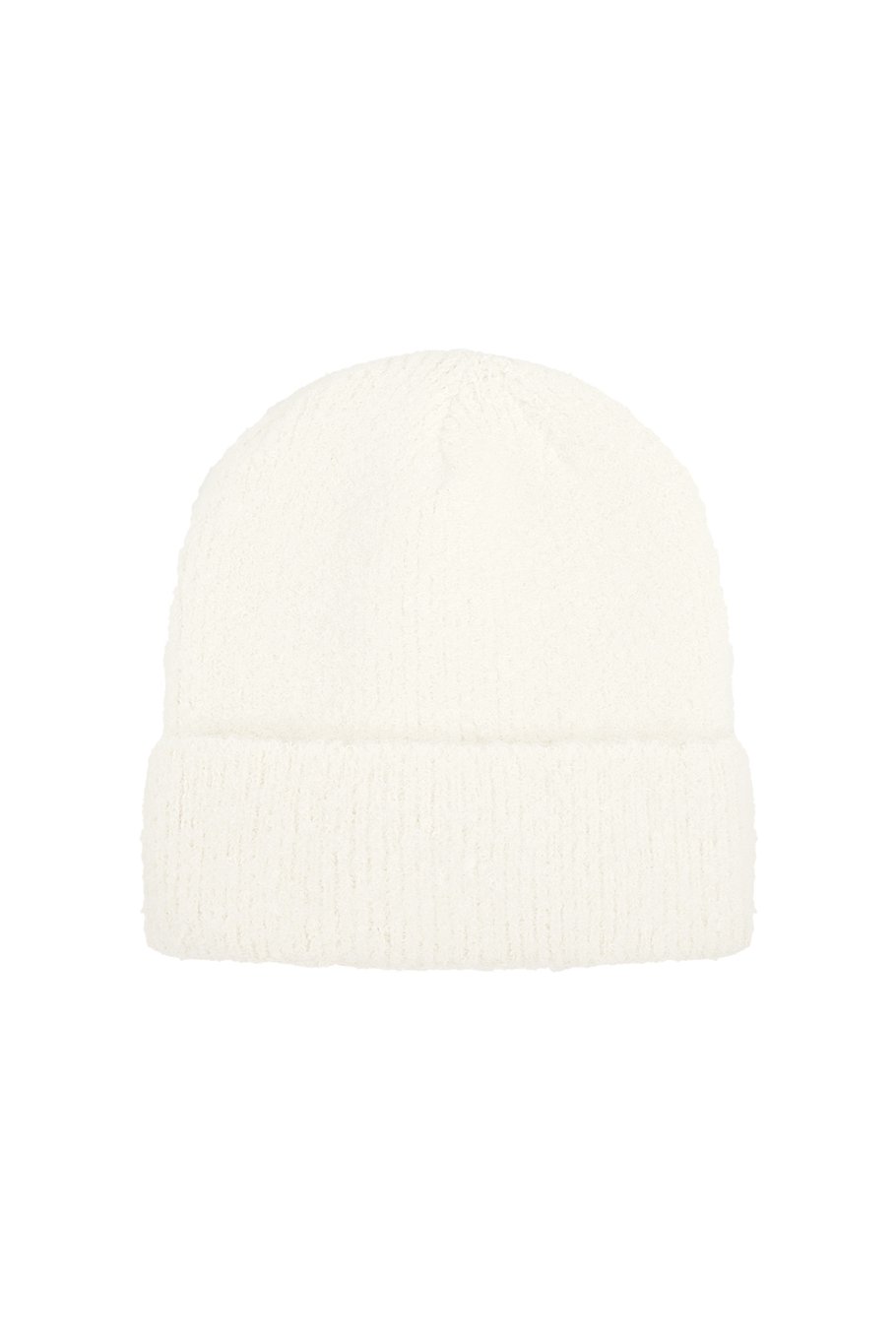 Basic beanie - camel 