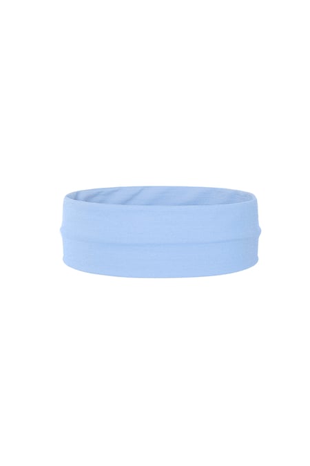 Basic hair band elastic - blue 2