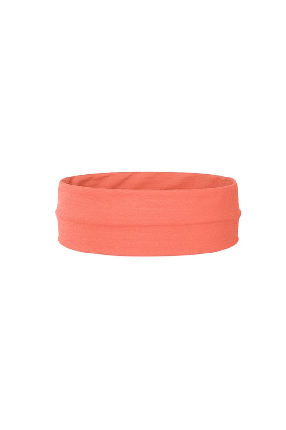 Casual hair band - orange  2