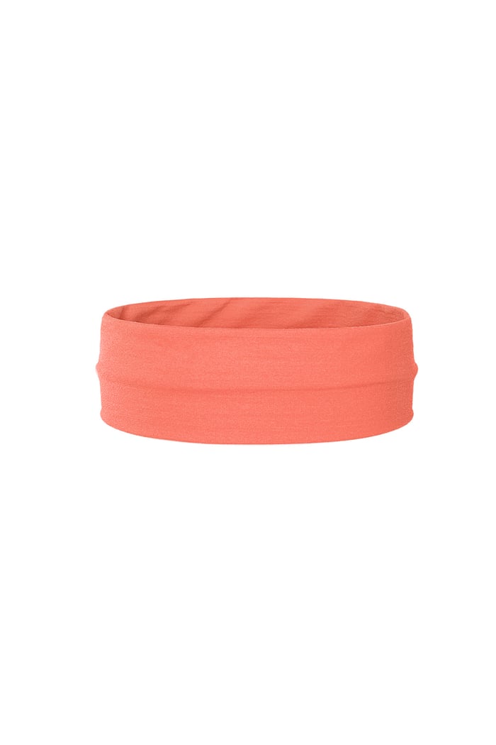 Casual hair band - orange  