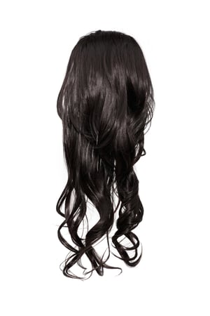 Ponytail volume roxy - black h5 