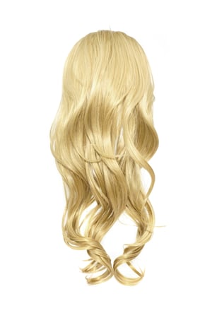 Ponytail volume roxy - blonde h5 