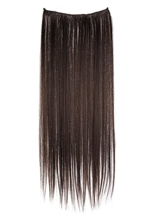 Clip in everyday - dark brown h5 