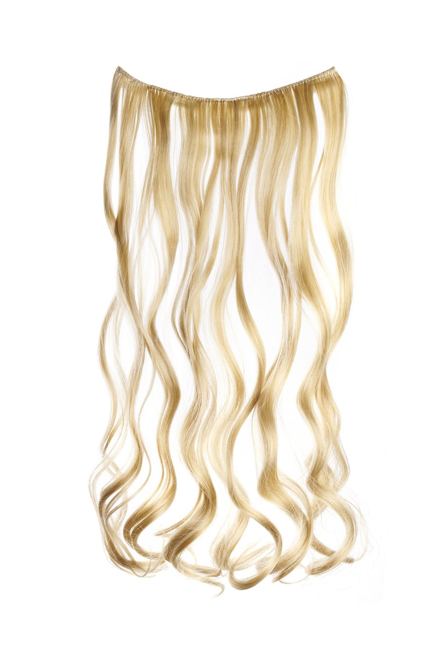 Clip in beach day - black/white