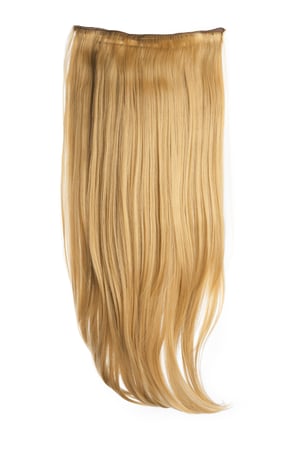 Clip in princess - brown h5 