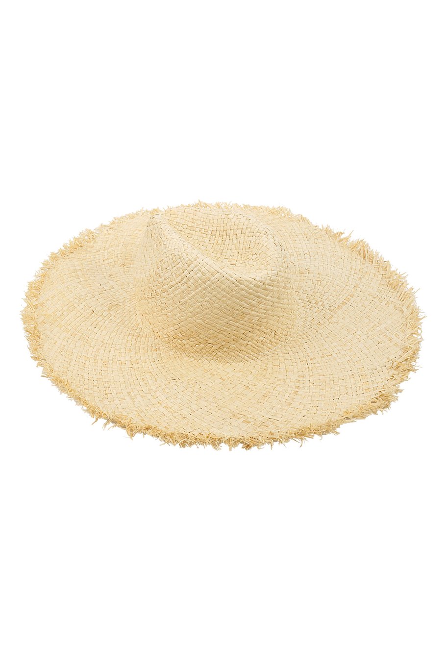 Großer Strandhut - beige h5Bild5