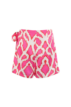 Skort tropical bliss - fuchsia h5 Picture7