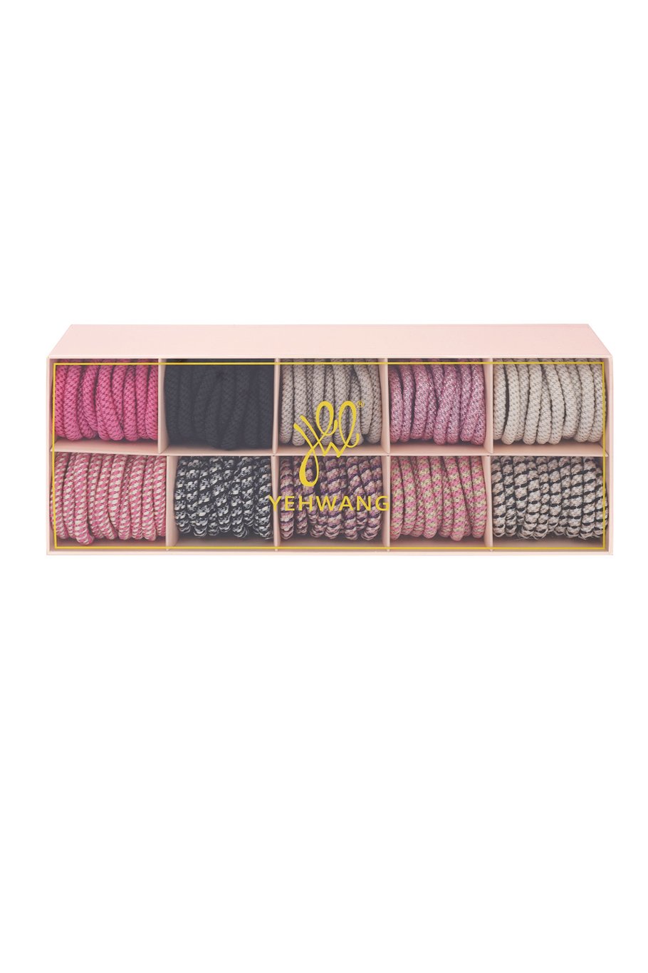 Haargummi-Armbänder Box Sommerparadies - Multi Bild2